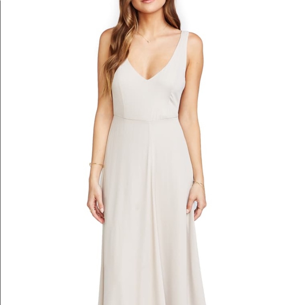 Show Me Your Mumu Jenn Maxi - Show me the ring